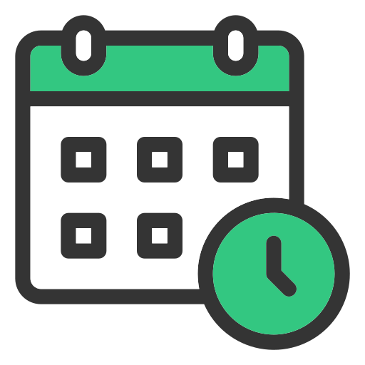 スケジュール登録