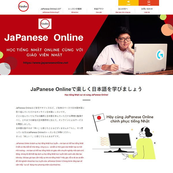JaPanese Online
